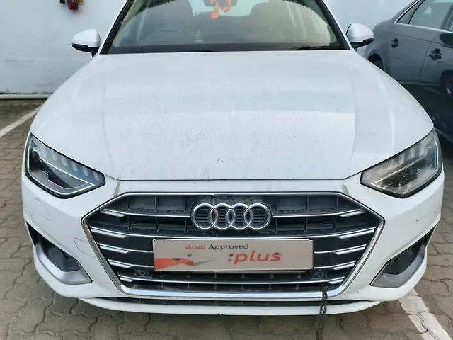 Used 2021 Audi A4 in Chennai