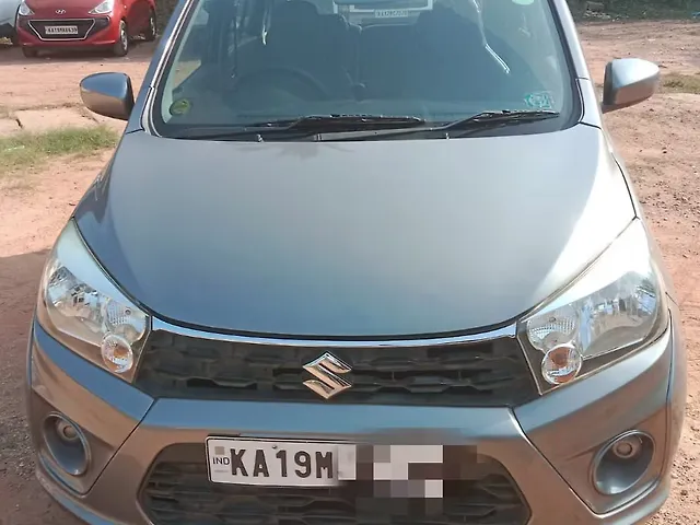 Used 2018 Maruti Suzuki Celerio in Dak. Kannada