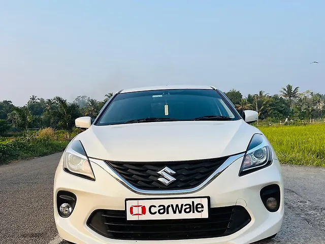 Used 2021 Maruti Suzuki Baleno in Kollam