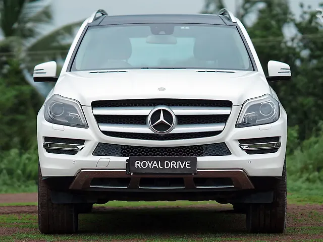 Used 2015 Mercedes-Benz GL-Class in Kochi