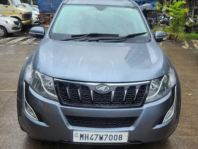 Used 2017 Mahindra XUV500 in Mumbai