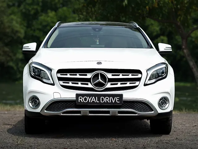 Used 2019 Mercedes-Benz GLA in Kochi