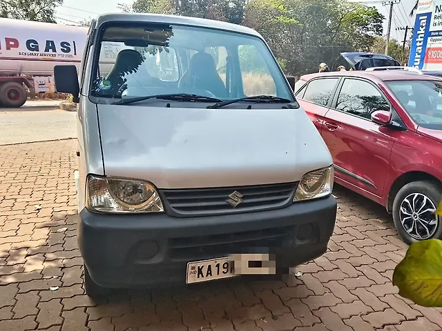 Used 2015 Maruti Suzuki Eeco in Dak. Kannada