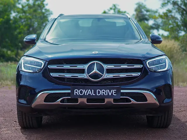 Used 2020 Mercedes-Benz GLC in Kochi
