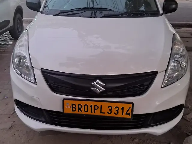 Used 2020 Maruti Suzuki DZire in Patna