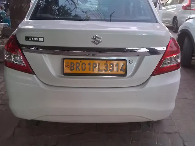 Used Maruti Suzuki Dzire [2017-2020] VXi in Patna
