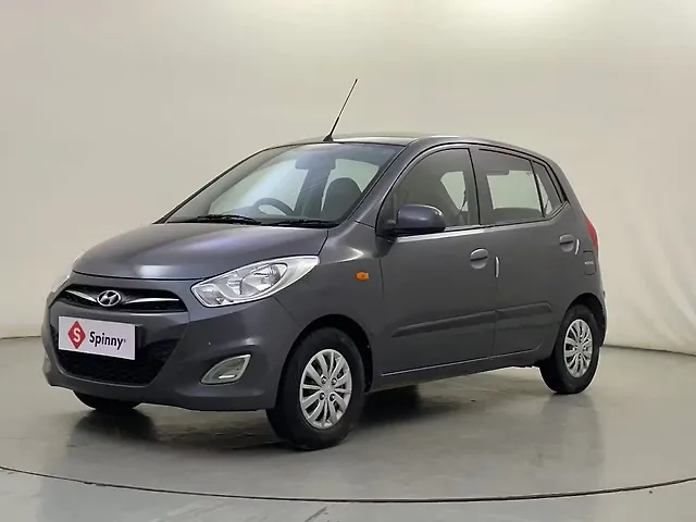Used 2013 Hyundai i10 in Bangalore