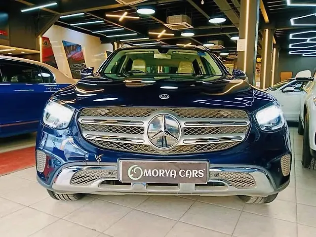 Used 2021 Mercedes-Benz GLC in Nashik