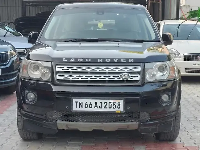 Used 2011 Land Rover Freelander in Coimbatore