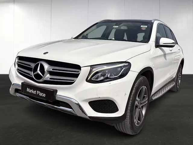 Used 2018 Mercedes-Benz GLC in Bangalore