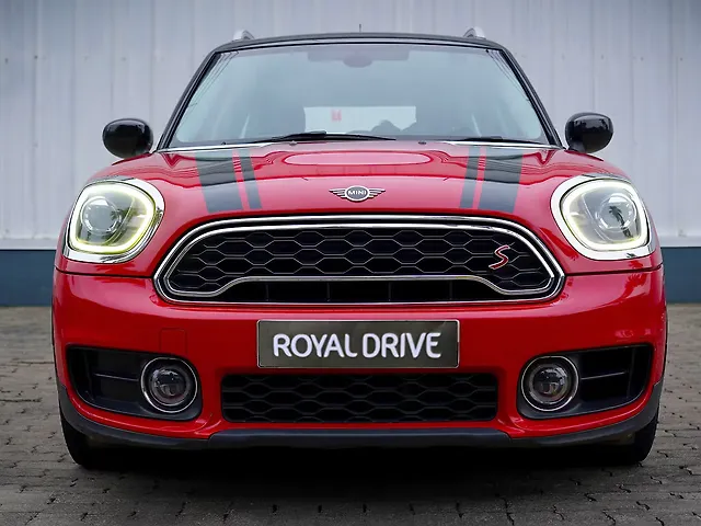 Used 2020 Mini Countryman in Kochi