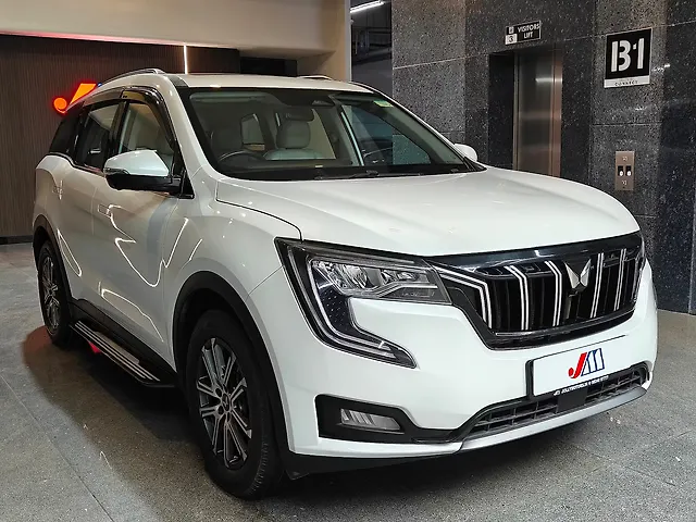 Used 2023 Mahindra XUV700 in Ahmedabad