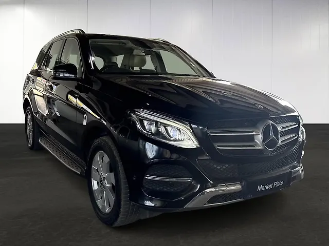 Used 2016 Mercedes-Benz GLE in Bangalore