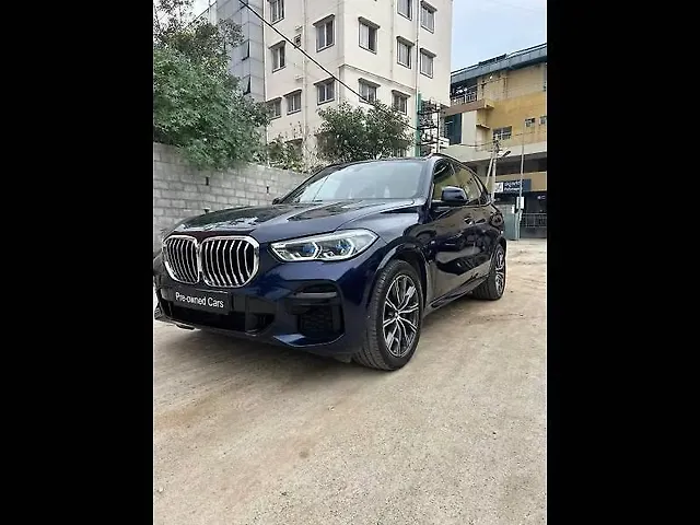 Used 2022 BMW X5 in Bangalore