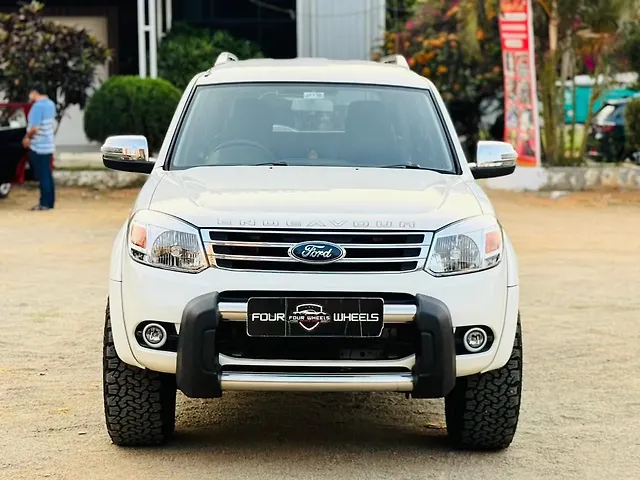 Used 2014 Ford Endeavour in Bangalore