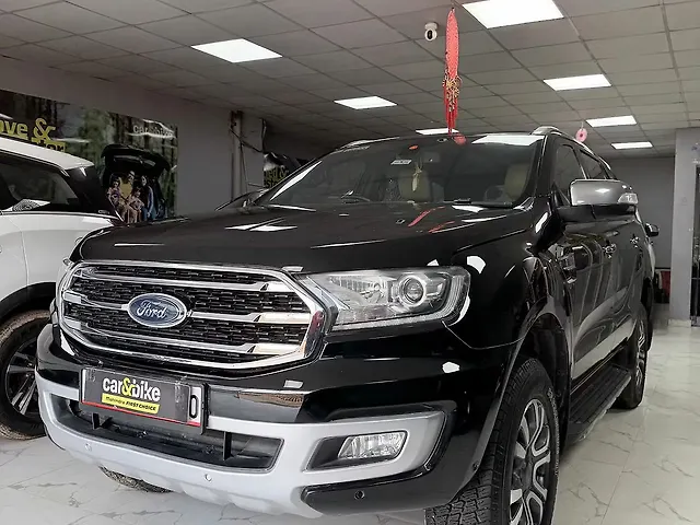 Used 2019 Ford Endeavour in Gurgaon