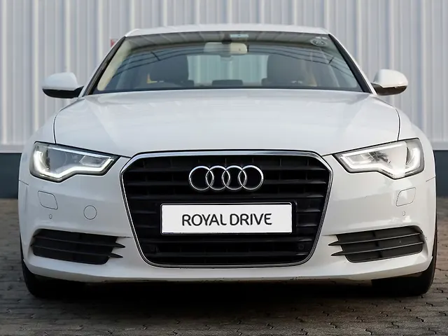 Used 2014 Audi A6 in Kochi