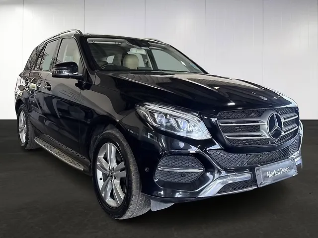 Used 2017 Mercedes-Benz GLE in Bangalore