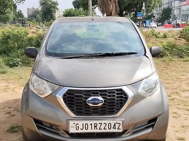 Used 2017 Datsun Redigo in Ahmedabad