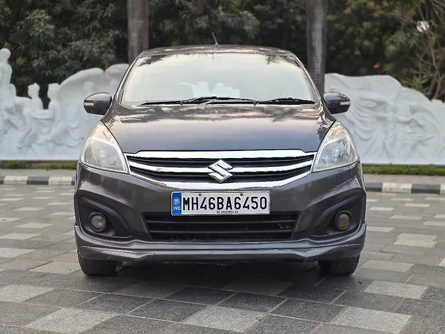 Used 2017 Maruti Suzuki Ertiga in Thane Used 2017 Maruti Suzuki Ertiga in Thane