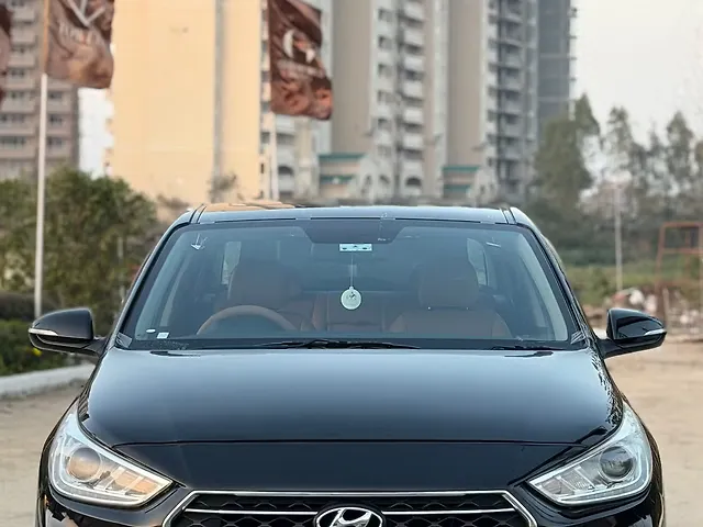 Used 2018 Hyundai Verna in Mohali
