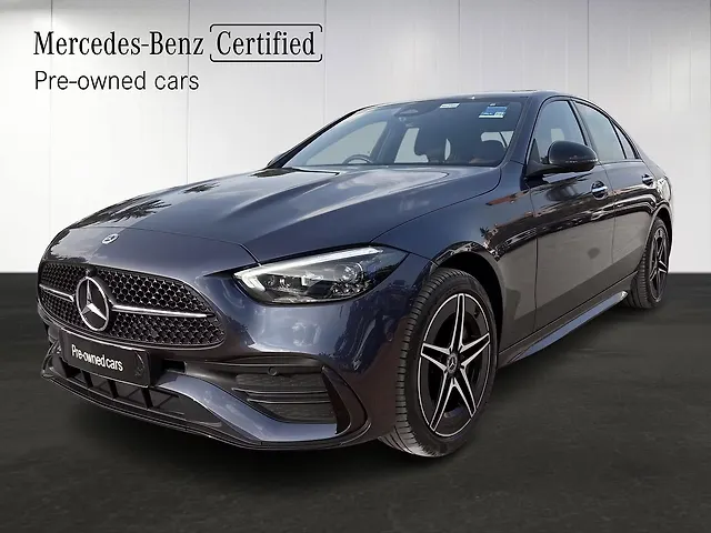 Used 2024 Mercedes-Benz C-Class in Bangalore