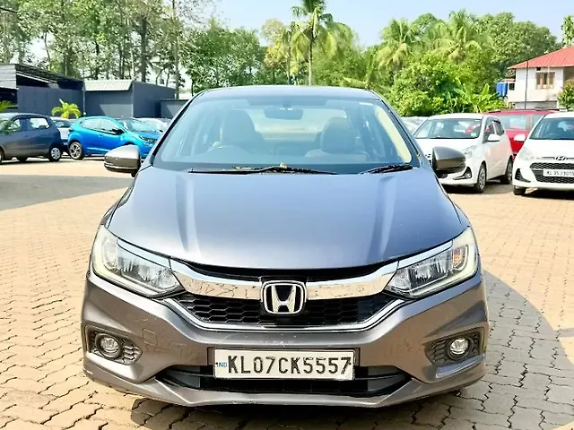 Used 2017 Honda City in Malappuram