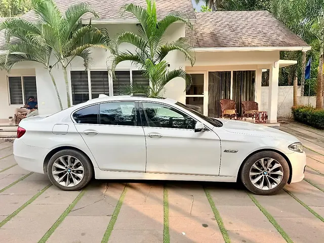 Used 2015 BMW 5-Series in Malappuram