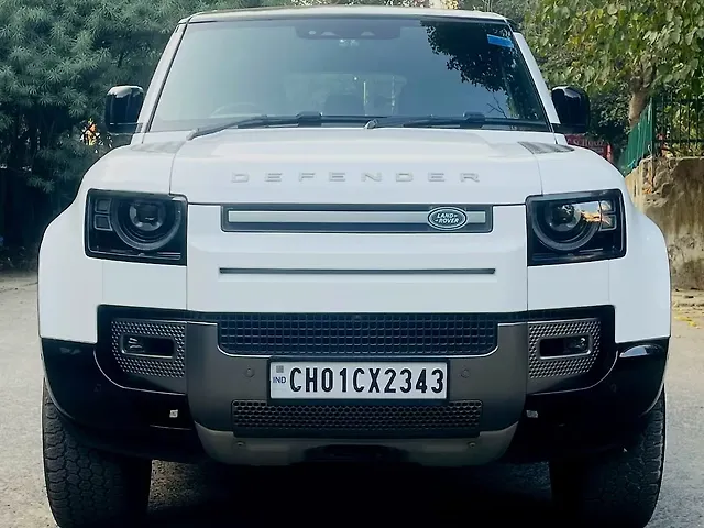 Used 2025 Land Rover Defender in Delhi