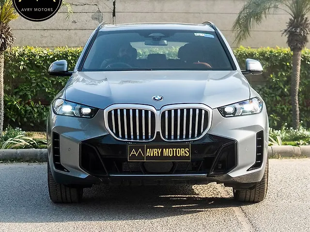 Used 2025 BMW X5 in Delhi
