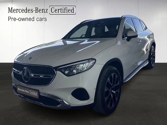 Used 2023 Mercedes-Benz GLC in Bangalore