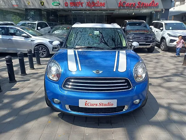 Used 2013 Mini Countryman in Bangalore