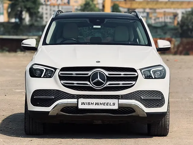 Used 2021 Mercedes-Benz GLE in Mumbai