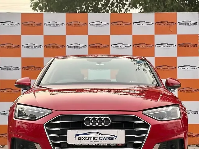 Used 2023 Audi A4 in Chennai