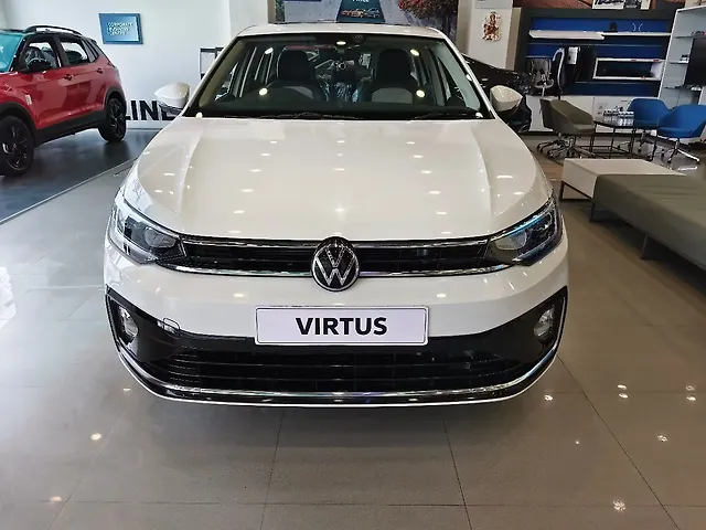 Used 2025 Volkswagen Virtus in Hyderabad