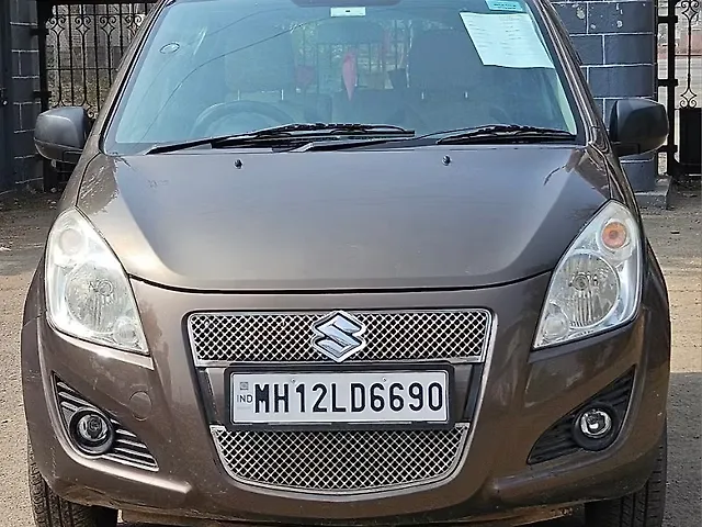 Used 2014 Maruti Suzuki Ritz in Ahmednagar