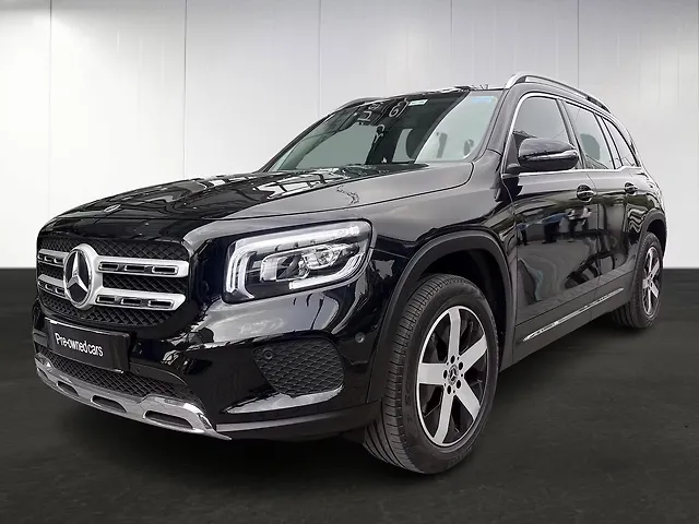 Used 2021 Mercedes-Benz GLB in Bangalore