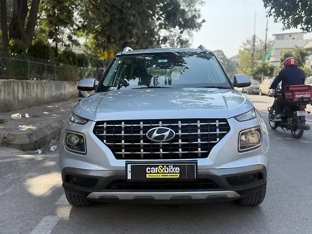 Used 2019 Hyundai Venue in Jalandhar