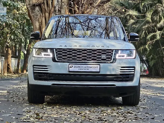 Used 2021 Land Rover Range Rover in Pune