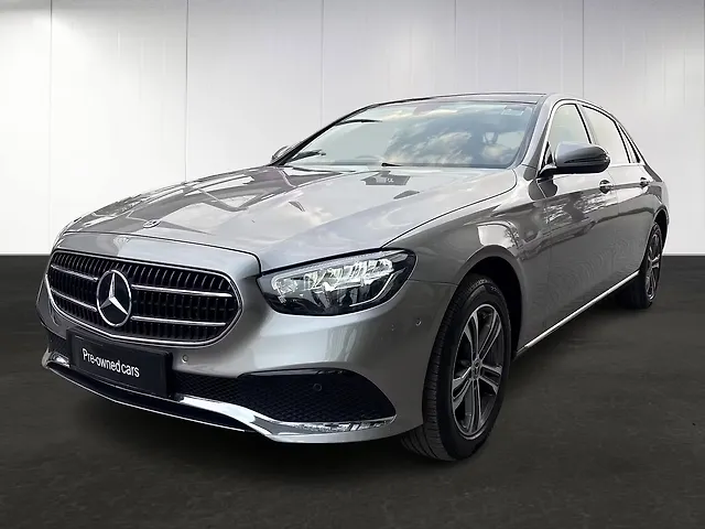 Used 2021 Mercedes-Benz E-Class in Bangalore