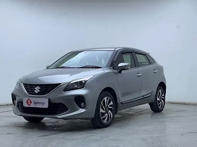 Used 2021 Maruti Suzuki Baleno in Hyderabad