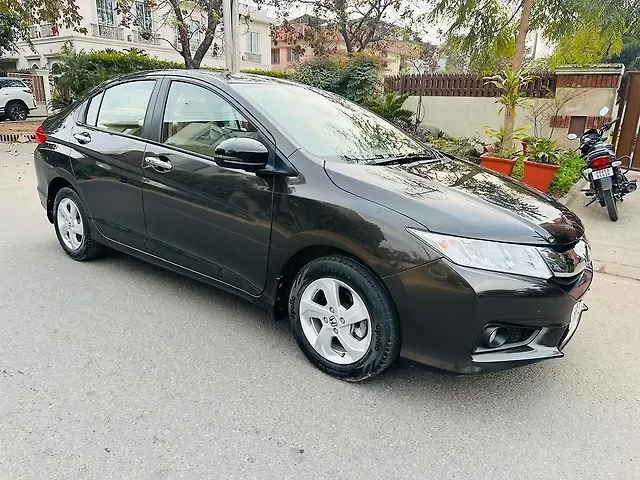 Used 2016 Honda City in Mohali