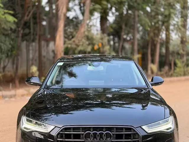 Used 2018 Audi A6 in Mumbai
