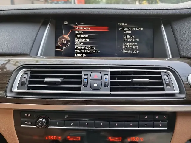 Used BMW 7 Series [2013-2016] 730Ld in Chennai