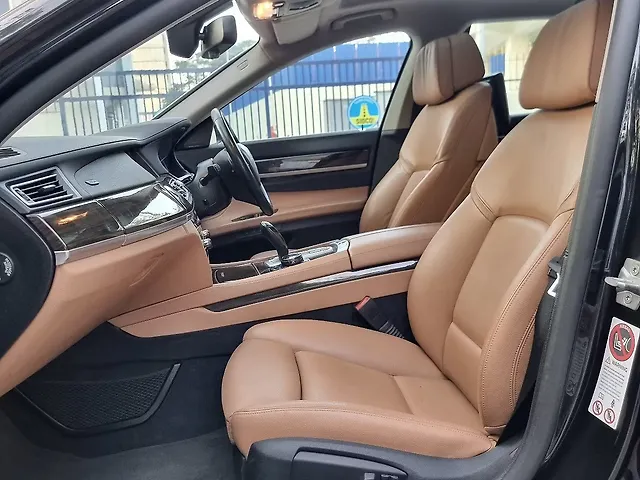 Used BMW 7 Series [2013-2016] 730Ld in Chennai