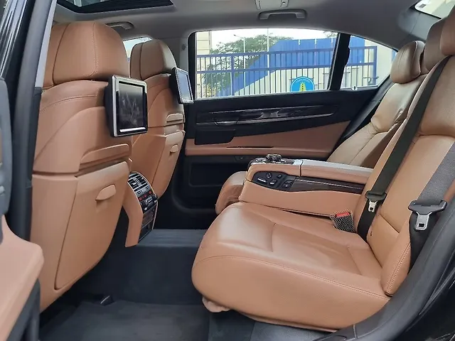 Used BMW 7 Series [2013-2016] 730Ld in Chennai