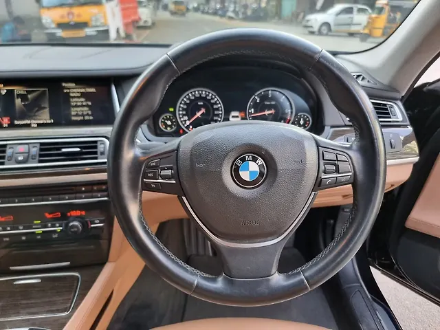 Used BMW 7 Series [2013-2016] 730Ld in Chennai