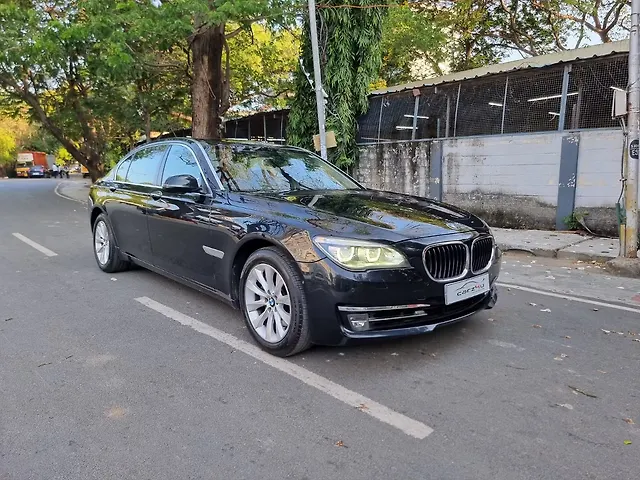 Used BMW 7 Series [2013-2016] 730Ld in Chennai
