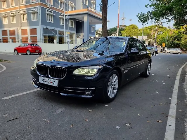 Used BMW 7 Series [2013-2016] 730Ld in Chennai