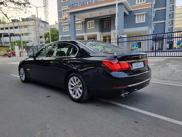 Used BMW 7 Series [2013-2016] 730Ld in Chennai